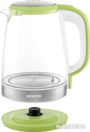 Электрочайник Sencor SWK 2197GG