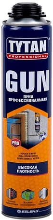 Монтажная пена Tytan Professional Профессиональная 65 GUN 750 мл