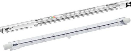 Галогенная лампа TDM Electric ЛГ-1500 Вт-R7s-254 мм