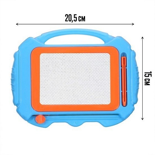 Доска для рисования Школа талантов Машинка 9210184