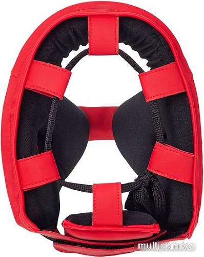 Cпортивный шлем Insane Aurum IN22-HG201 (XS; красный)