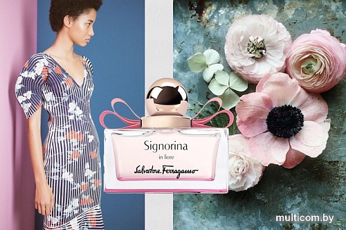 Salvatore Ferragamo Signorina in fiore EdT (30 мл)