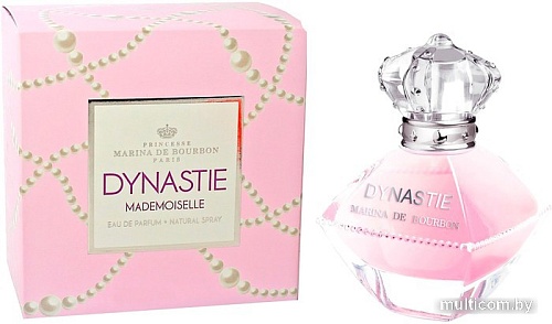 Парфюмерная вода Princesse Marina De Bourbon Dynastie Mademoiselle EdP (50 мл)