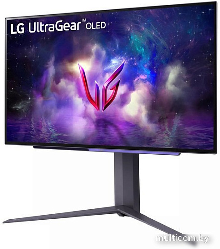 Игровой монитор LG UltraGear 27GS95QE-B