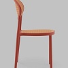 Стул Stool Group Junie PP-245 (красный)