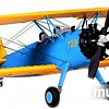 Самолет FMS PT-17 [FMS053P]