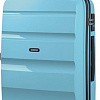 Чемодан-спиннер American Tourister Bon Air Blue Topaz 66 см