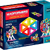 Конструктор Magformers Карнавал с Фиксиками 703001