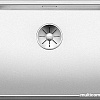 Кухонная мойка Blanco Zerox 500-IF Durinox (без клапана-автомата)