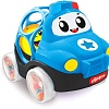 Интерактивная игрушка Азбукварик Полицейская машинка 2966