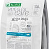 Сухой корм для собак Nature&#039;s Protection SC White Dogs White Fish NPSC47593 10 кг