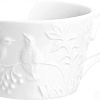 Чашка с блюдцем Elan Gallery Птички на ветке 540198