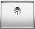 Кухонная мойка Blanco Zerox 500-IF Durinox (без клапана-автомата)