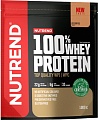 Протеин сывороточный (изолят) Nutrend 100% Whey Protein (1000г, холодный кофе)