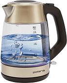 Электрочайник Polaris PWK 1760CGL (шампань)