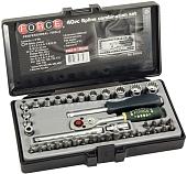 Универсальный набор инструментов Force 2405Q (40 предметов)