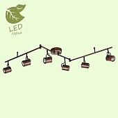 Спот Lussole Loft GRLSP-9136