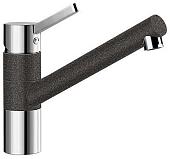 Смеситель Blanco Tivo Silgranit (хром/антрацит) [517600]