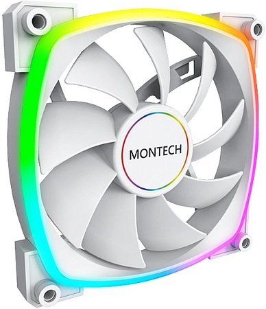 Вентилятор для корпуса Montech AX140 PWM (белый)