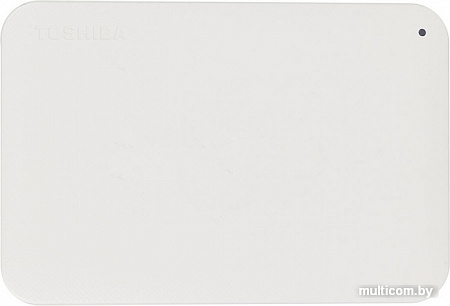 Внешний жесткий диск Toshiba Canvio Ready 2TB White [HDTP220EW3CA]