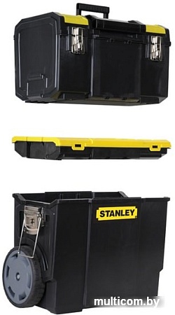Ящик для инструментов Stanley Mobile Workcenter 3 в 1 1-70-326
