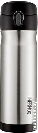 Термокружка Thermos JMW-500 SBK 500мл (нержавеющая сталь)