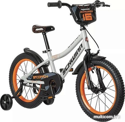 Детский велосипед Schwinn Scorch 2022 S1680RUF