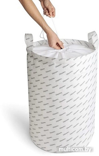 Корзина JoyArty Классические зигзаги toba_10734