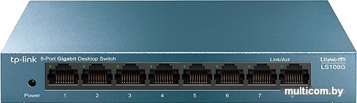 Коммутатор TP-Link LS108G