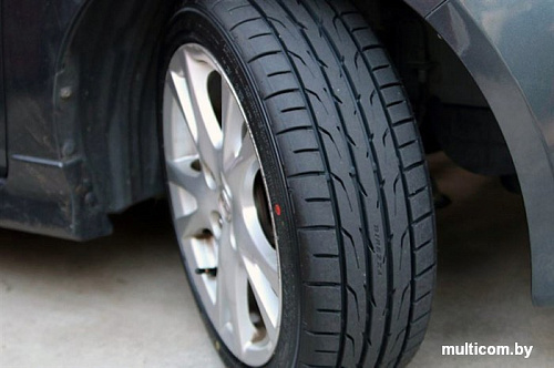 Автомобильные шины Dunlop Direzza DZ102 275/35R20 102W