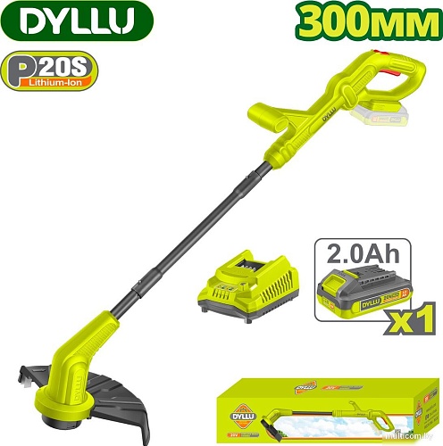Триммер Dyllu DTGTP535 (с 1-им АКБ)