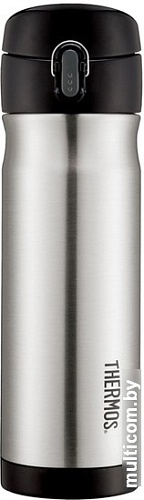 Термокружка Thermos JMW-500 SBK 500мл (нержавеющая сталь)