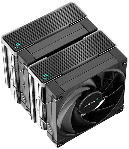 Кулер для процессора DeepCool AK620 R-AK620-BKNNMT-G