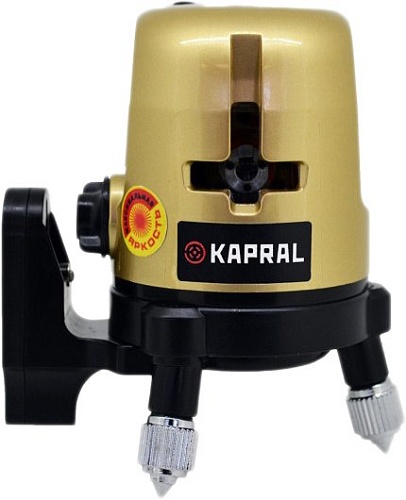 Лазерный нивелир Redtrace Kapral [100289]
