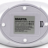 Косметическое зеркало Marta MT-2653 (белый жемчуг)