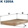 Filtron K1205A
