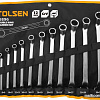 Набор ключей Tolsen TT15896 (12 предметов)