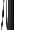 Смеситель Grossman Falcon 530.K35.08.210 (черный матовый)