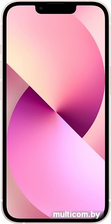 Смартфон Apple iPhone 13 128GB (розовый)
