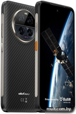 Смартфон Ulefone Armor 23 Ultra (черный)
