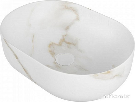 Умывальник Teymi Solli 48 Artceramic T50386 (мрамор белый матовый)