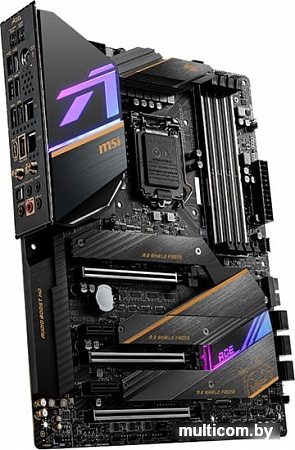 Материнская плата MSI MEG Z490 ACE
