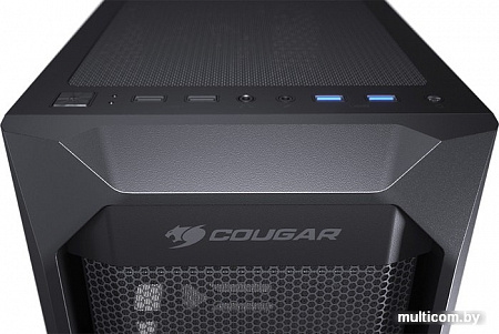 Корпус Cougar MX410 Mesh