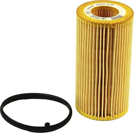 Масляный фильтр MANN-filter HU719/8Y
