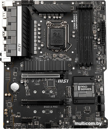 Материнская плата MSI B560-A PRO