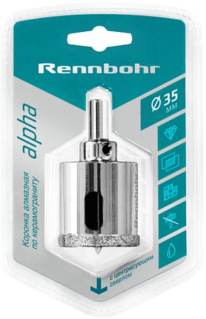 Коронка Rennbohr 676235