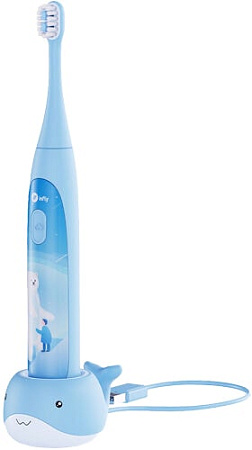 Электрическая зубная щетка Infly Kids Electric Toothbrush T04B (голубой)