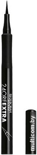 Подводка-фломастер Deborah 24 Ore Extra Eyeliner Pen