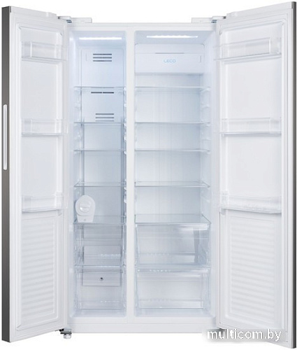 Холодильник side by side Korting KNFS 93535 GW