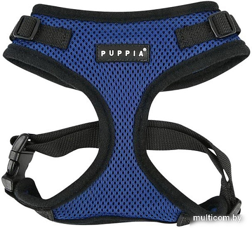 Шлейка Puppia Ritefit PAJA-AC617-RB-XL (синий)